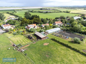 Aerial View- click for photo gallery